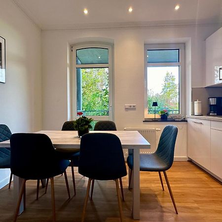 Apartment In Bad Wilhelmshoehe Mit Grossem Balkon Im Gruenen Und Kostenfreien Parkplaetzen Kassel Exteriér fotografie