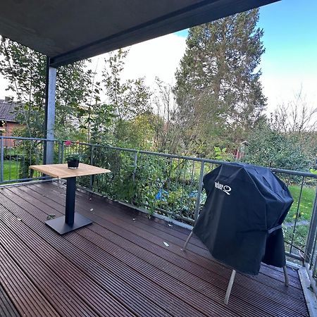 Apartment In Bad Wilhelmshoehe Mit Grossem Balkon Im Gruenen Und Kostenfreien Parkplaetzen Kassel Exteriér fotografie