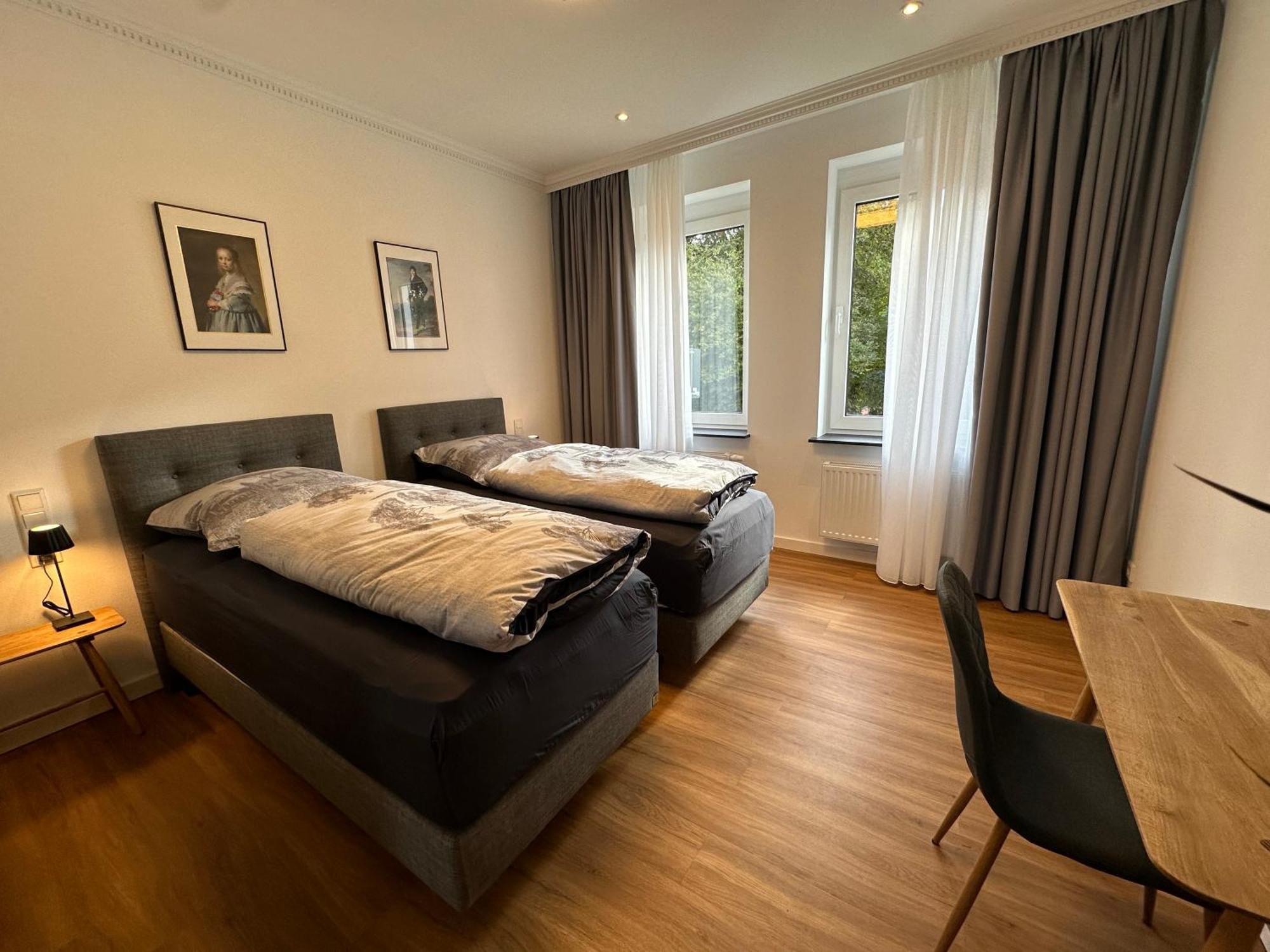 Apartment In Bad Wilhelmshoehe Mit Grossem Balkon Im Gruenen Und Kostenfreien Parkplaetzen Kassel Exteriér fotografie