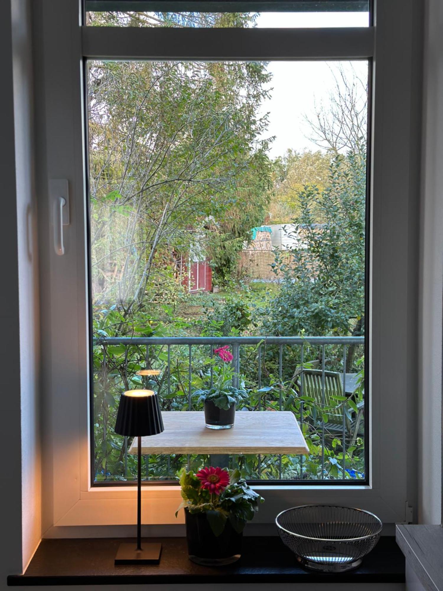 Apartment In Bad Wilhelmshoehe Mit Grossem Balkon Im Gruenen Und Kostenfreien Parkplaetzen Kassel Exteriér fotografie