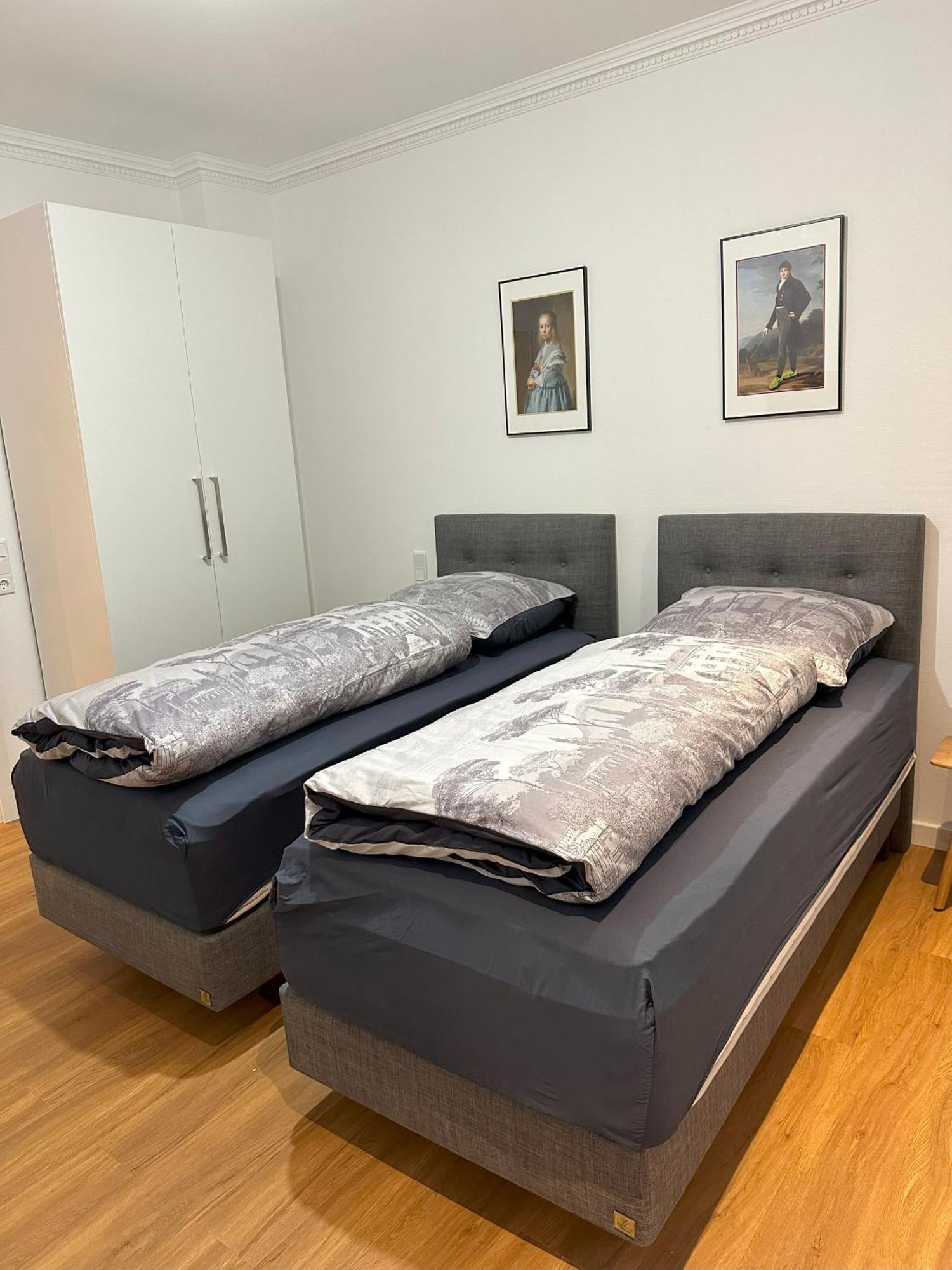 Apartment In Bad Wilhelmshoehe Mit Grossem Balkon Im Gruenen Und Kostenfreien Parkplaetzen Kassel Exteriér fotografie