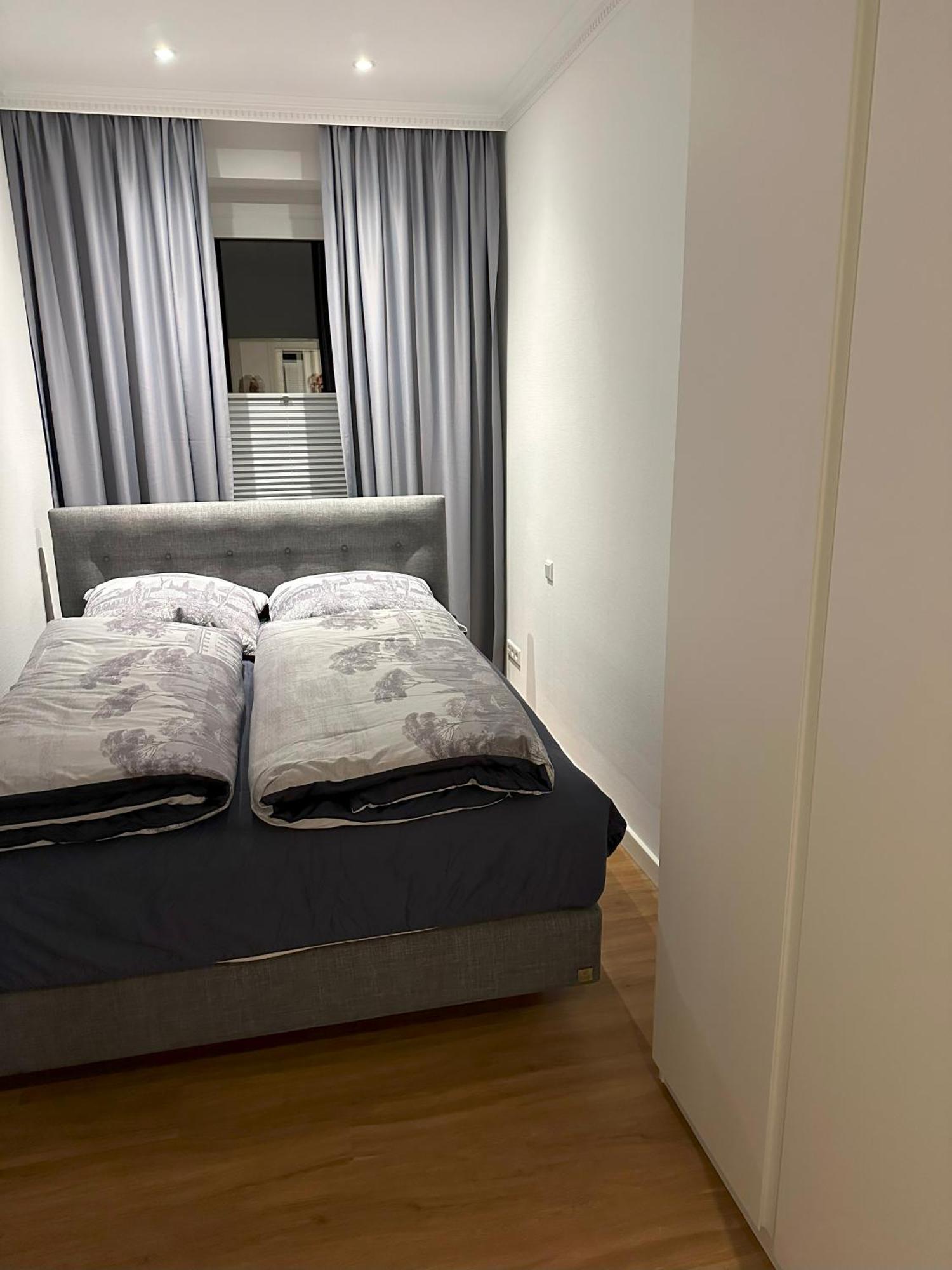 Apartment In Bad Wilhelmshoehe Mit Grossem Balkon Im Gruenen Und Kostenfreien Parkplaetzen Kassel Exteriér fotografie