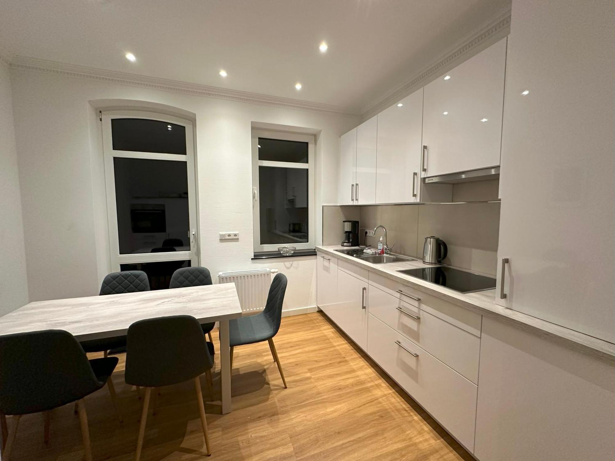 Apartment In Bad Wilhelmshoehe Mit Grossem Balkon Im Gruenen Und Kostenfreien Parkplaetzen Kassel Exteriér fotografie