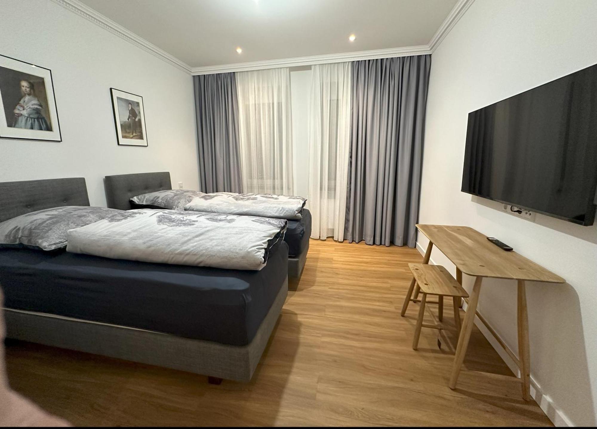 Apartment In Bad Wilhelmshoehe Mit Grossem Balkon Im Gruenen Und Kostenfreien Parkplaetzen Kassel Exteriér fotografie