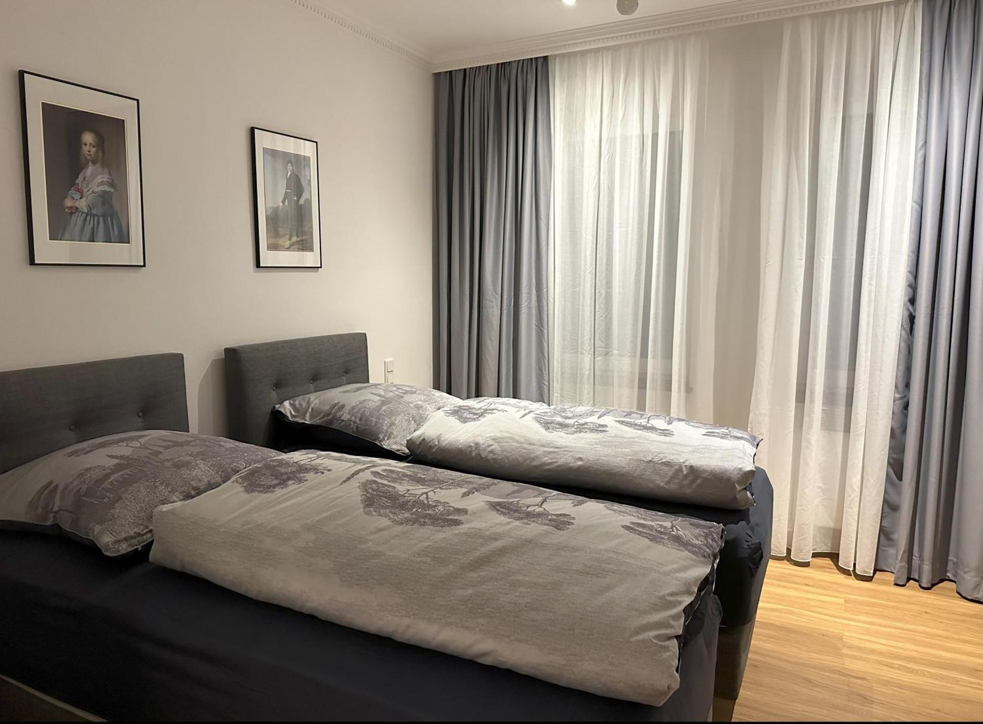 Apartment In Bad Wilhelmshoehe Mit Grossem Balkon Im Gruenen Und Kostenfreien Parkplaetzen Kassel Exteriér fotografie