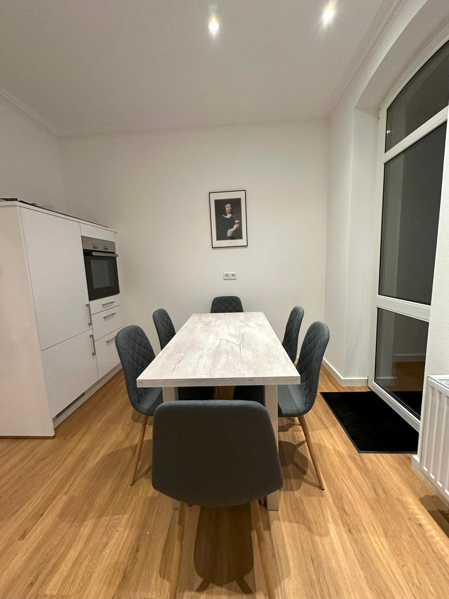 Apartment In Bad Wilhelmshoehe Mit Grossem Balkon Im Gruenen Und Kostenfreien Parkplaetzen Kassel Exteriér fotografie
